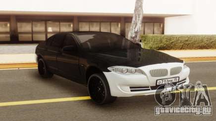 BMW 720i для GTA San Andreas