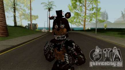 Nightmare Freddy (FNaF) для GTA San Andreas