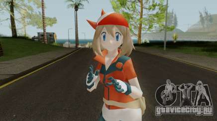 May (Haruka) - Pokemon для GTA San Andreas
