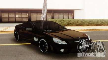 Mercedes-Benz SL63 AMG для GTA San Andreas