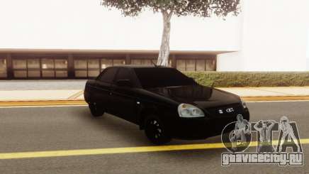 Priora Black Edition для GTA San Andreas