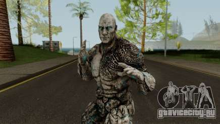 The Rock (Stone Watcher) from WWE Immortals для GTA San Andreas