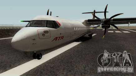 ATR 72-500 для GTA San Andreas