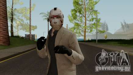 Skin Jason Voorthees GTA Online для GTA San Andreas