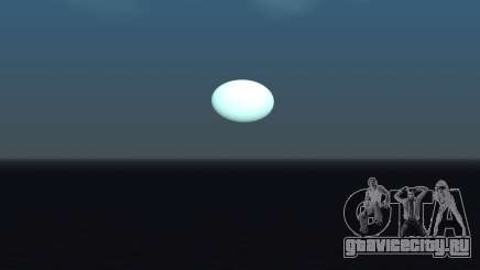 Uranus HD для GTA San Andreas