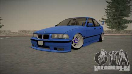 BMW 320i Drift Tuning для GTA San Andreas