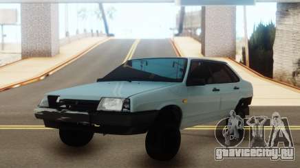 ВАЗ 21099 Внедорожник для GTA San Andreas
