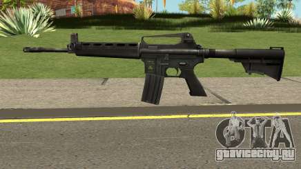 CSO2 T86 Carbine для GTA San Andreas