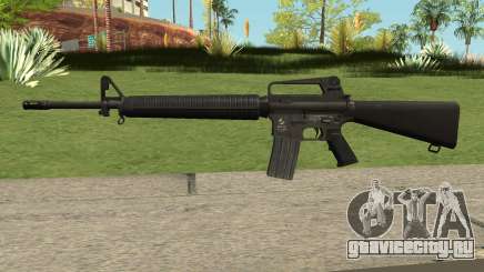 CSO2 M16A2 для GTA San Andreas