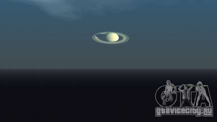 Saturn HD для GTA San Andreas