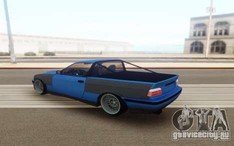 BMW E36 UTE для GTA San Andreas