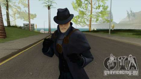 Phantom Stranger from DC Legends для GTA San Andreas