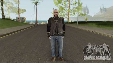 Billy Grey (TLAD) для GTA San Andreas