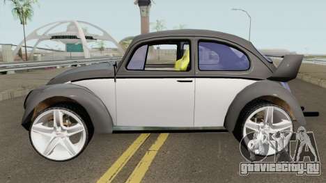 Volkswagen Beetle Engine V10 Viper для GTA San Andreas
