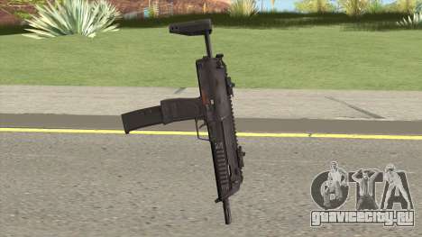 CSO2 MP7 для GTA San Andreas