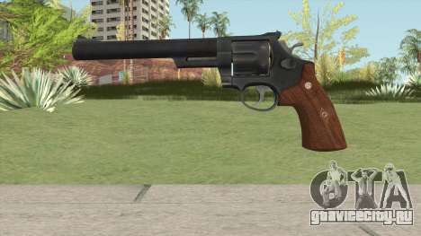 SW Model 29 Revolver для GTA San Andreas