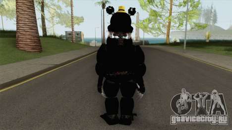 Nightmare Solid V7 для GTA San Andreas