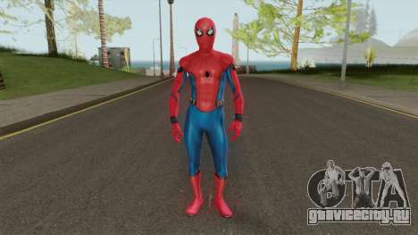 Spider-Man Homecoming AR V1 для GTA San Andreas