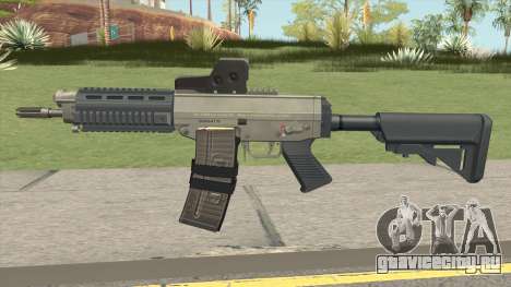 SIG SG-552 Eotech для GTA San Andreas