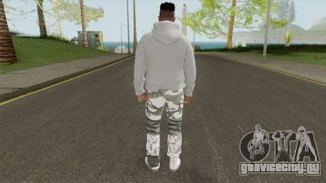 Skin Random 111 (Outfit Rapper) для GTA San Andreas