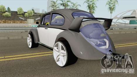 Volkswagen Beetle Engine V10 Viper для GTA San Andreas