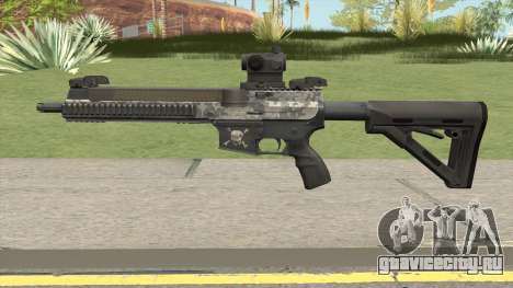CSO2 AR-57 Skin 3 для GTA San Andreas