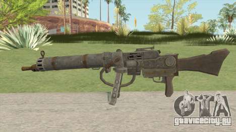 COD: Black Ops 2 Zombies: MG15 для GTA San Andreas