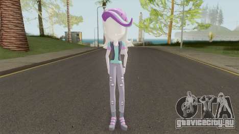 Starlight Glimmer (MLP EQG) для GTA San Andreas