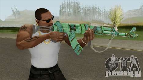 AKM Chameleon для GTA San Andreas