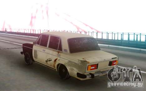 ВАЗ 2106 Бродяга для GTA San Andreas