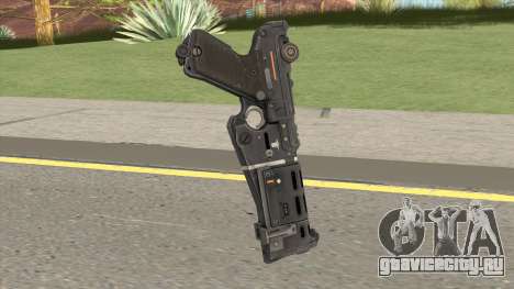 Wolfenstein: The New Order: Handgun 1960 для GTA San Andreas