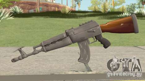 Fortnite Heavy Assault Rilfle AK47 для GTA San Andreas