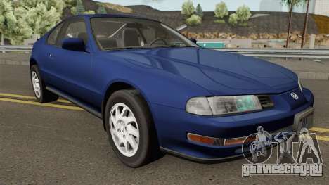 Honda Prelude Si Mk4 1994 (US-Spec) для GTA San Andreas