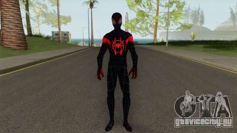 MFF Miles Morales Into the Spiderverse для GTA San Andreas