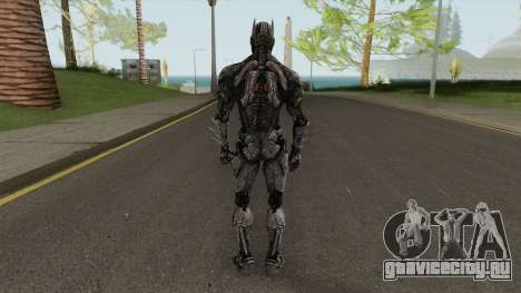 Cyborg Batman для GTA San Andreas