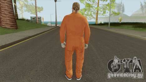 Prisioner GTA Online Con Normalmap для GTA San Andreas