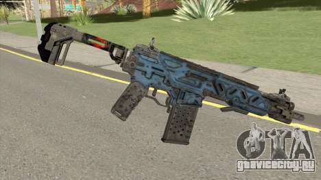 Black Ops 3 : Peacekeeper MK.II (Repacked) для GTA San Andreas
