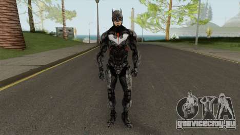 Cyborg Batman для GTA San Andreas