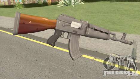 Fortnite Heavy Assault Rilfle AK47 для GTA San Andreas