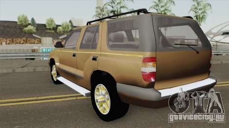 Chevrolet Blazer Executive для GTA San Andreas