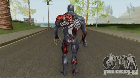 Spider-Man Unlimited - Venom Zombie для GTA San Andreas
