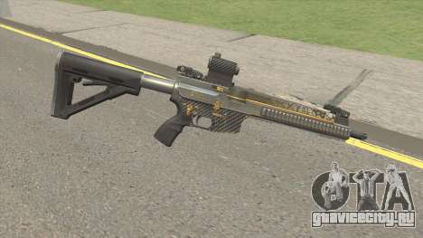 CSO2 AR-57 Skin 5 для GTA San Andreas