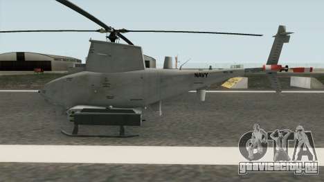 MQ-8B FireScout Drone v1.2 для GTA San Andreas