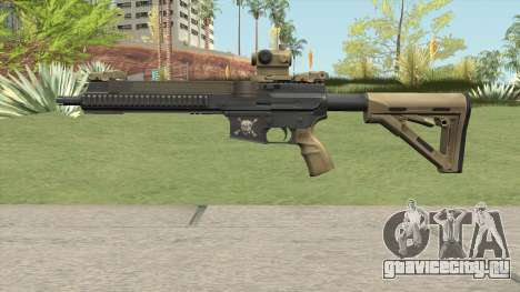 CSO2 AR-57 Skin 1 для GTA San Andreas