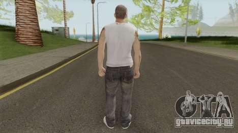 Eminem Skin для GTA San Andreas