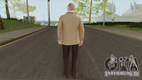 Stan Lee для GTA San Andreas