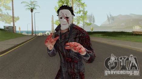 Michael Myers From Dead By Daylight для GTA San Andreas