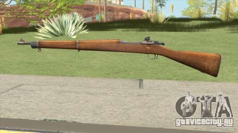 CSO2 M1903A3 для GTA San Andreas