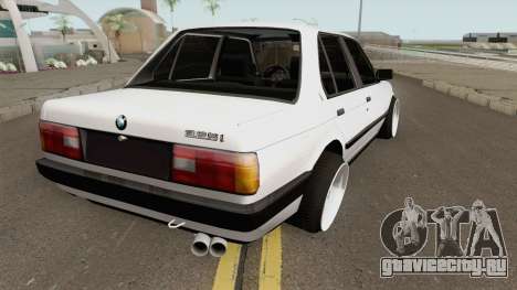 BMW 325i для GTA San Andreas
