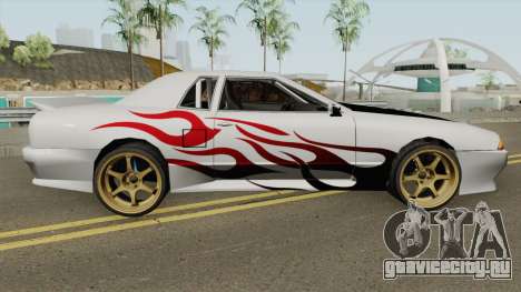 Elegy Drift Edit V2 для GTA San Andreas